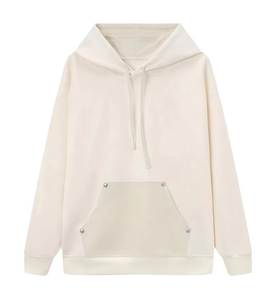 เสื้อฮู้ดผ้าฟลีซระบายอากาศได้ดีผ้าคอตตอนโพลีเอสเตอร์สำหรับออกกำลังกายยิม2025ฤดูหนาว - Product Image 5