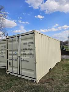 Contenedores de envío usados de 20 pies y 40 pies, contenedor de carga de segunda mano por mar, precio al por mayor, la mejor calidad - Product Image 6