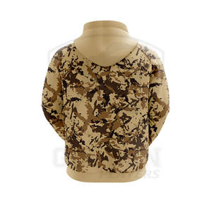 Causal Wear Customized Logo Design Black/Brown <b>Hoodie</b> Sweatshirts <b>for</b> Men's Draw <b>String</b> Hooded Long Sleeve Sublimation <b>Hoodie</b> - Product Image 6