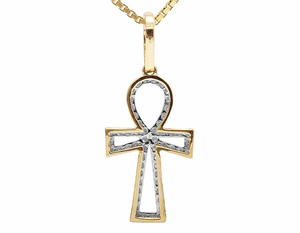 S925 Sterling <b>Silver</b> Full Moissanite <b>Cross</b> Pendant for <b>Men</b> and Women VVS Hip Hop Fine Jewelry Design - Product Image 6