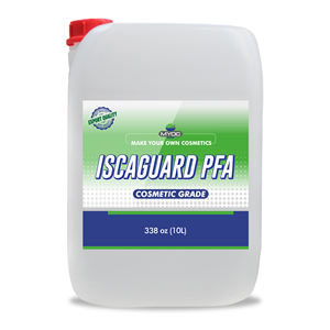 Envío gratis Myoc Iscaguard PFA Polvo líquido de grado cosmético Productos químicos diarios Materia prima Detergente Cantidad MOQ 25kg Todos los tamaños - Product Image 1