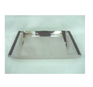 โลหะชุบสังกะสีถาดขนาดที่กำหนดเองในแบบฉบับโบราณชุบสังกะสีร้อนขายถาดผู้ผลิต - Product Image 3