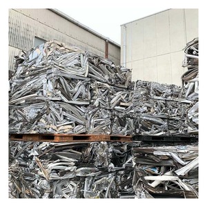 La chatarra de alambre de aluminio de grado 6063 más vendida disponible a granel para uso en fundición y fundición - Product Image 4