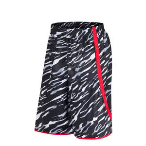 Precio razonable Ropa juvenil Pantalones cortos de baloncesto Servicios OEM Pantalones cortos de baloncesto Ropa deportiva para venta en línea - Product Image 3