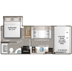 2026 - Usado - Nuevo - Thor-Ed-Die-E-Ba-uer-2-2-E-D-F - Listo para autocaravana - Product Image 6