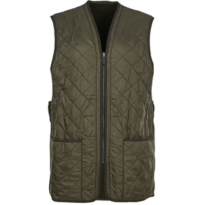 Haute qualité hommes hiver gilet bouffant coupe-vent Logo personnalisé décontracté solide sans manches qualité supérieure OEM grande taille coton - Product Image 6