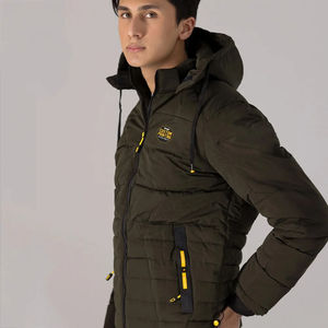 Nouvelle Veste Polaire d'Extérieur Unisexe en Polyester pour Homme Grande Taille, Modèle 2026, Col Montant, Coupe-Vent et Respirante pour l'Hiver - Product Image 2