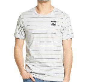 Camiseta de cuello redondo para hombre, 100% algodón de alta calidad, personalizada, de talla grande, ropa de calle sólida a la moda, ropa de punto - Product Image 3