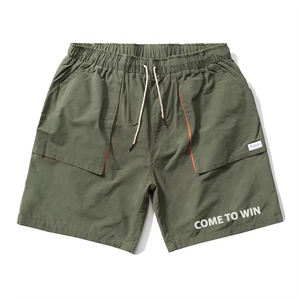 Venta caliente moda verano venta al por mayor deportes hombres Bermudas diseño deportes casual pantalones cortos de secado rápido - Product Image 2
