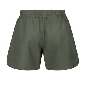 Short de combat de gym personnalisé pour hommes Fourniture d'arts martiaux à séchage rapide Uniforme de boxe thaï de lutte Service OEM de haute qualité Short pour hommes - Product Image 4