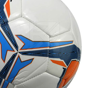 Balón de Fútbol Personalizado con Logotipo, Cosido a Mano, de PU Ecológico, Ligero, Directo de Fábrica, al por Mayor - Product Image 5