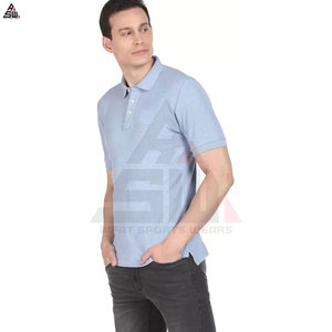 Meilleures ventes Chemises décontractées professionnelles de haute qualité, respirantes pour hommes avec logo personnalisé et options personnalisables - Product Image 5