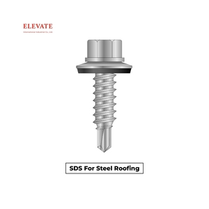 Vis à pas de filetage cohérent de Taiwan Parfait pour l'installation de conduits HVAC - Product Image 1