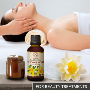 Aromatika Aceite de Hipérico 50ml, Extracto de Hypericum Perforatum en Aceite de Oliva para Acné, Boils y Piel Problemática - Product Image 2