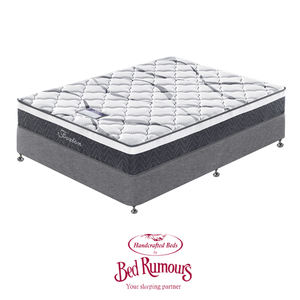 Amerikanische Größe Super King Queen Memory Foam Matratze und Box spring in der Türkei - Product Image 3