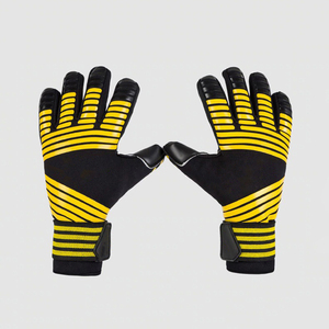 Gants de gardien de but professionnel Gants de gardien de but Sports Football Football Vente en gros Fabricants et Fournisseurs Pakistan - Product Image 4