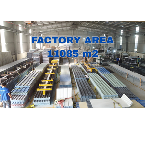 Wholesale Synthetic Resin ASA PVC Corrugated Roof Shingle Customizable Design Anti Fading Roofing Sheet for Warehouse - Product Image 5