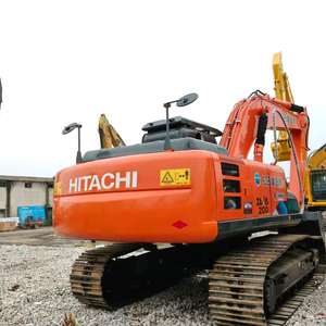 Второй ручной экскаватор высокого качества 20 тонн подержанный экскаватор <span class=keywords><strong>Hitachi</strong></span> Zx60 Zx70 гидравлический подержанный экскаватор Zaxis200 - Product Image 6