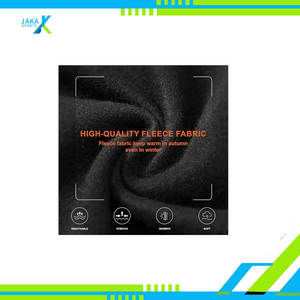 Chándal atlético con cremallera completa para hombre, chándal de dos piezas, ropa deportiva informal para correr, conjunto de ropa de calentamiento - Product Image 3