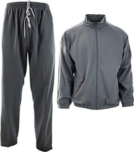 Nouveau survêtement en polaire Poly Spandex/survêtement en tissu trinda/polaire coton Trinda Polyester vêtements de sport pour l'entraînement et le jogging - Product Image 6