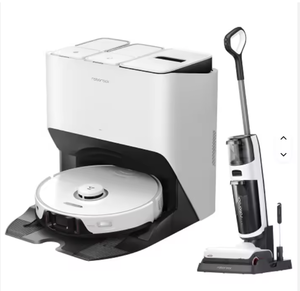 สินค้าใหม่ ของแท้ ขายดี จัดส่งเร็ว คุณภาพเยี่ยม หุ่นยนต์ดูดฝุ่น Robo S8 Pro Utra รุ่น DIY พร้อมส่งทั่วโลก - Product Image 1