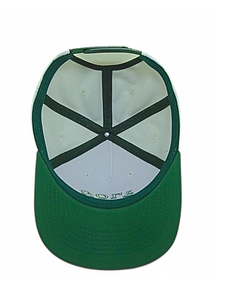 Casquette Snapback Personnalisée Brodé(e) 100% Coton, 6 Panneaux Structurée, Réglable, Quatre Saisons, Activités de Plein Air, Streetwear – Vente en Gros - Product Image 4