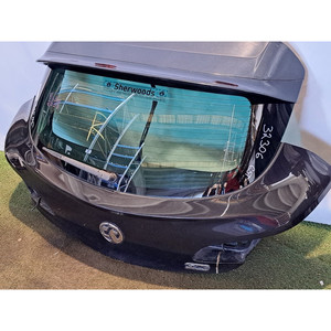 Hayon arrière Opel Astra J GTC 13371615 Vitre arrière A14NET (11>15) - Product Image 4