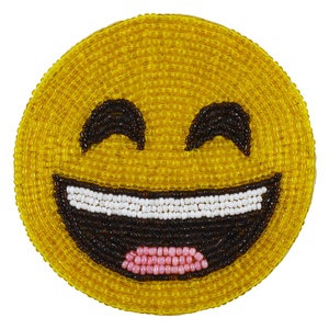 New Products 2025 <b>Coaster</b> for Drinks Beaded Absorbent <b>Coasters</b> Mandala <b>Coaster</b> Set with <b>Cork</b> Base for Tableware - Product Image 2