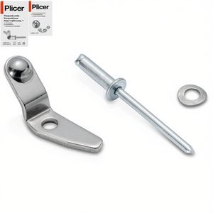 For Knipex Shear Clamping <b>Set</b> 95 3x Xxx Product Category <b>Plier</b> - Product Image 2