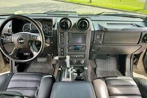 Hummer H2 SUT 2006 LIMPIO, Volante a la Izquierda, Emisión Euro IV - Product Image 3