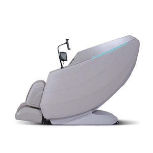 Nueva Silla de Masaje Corporal Completo iRest A368-2, Eléctrica, 8D, Gravedad Cero, SL Track, Lujosa y Moderna, con Calor - Product Image 3