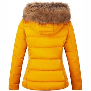 High Quality Custom Breathable Zipper Puffer Winter Warm Unisex <b>Jackets</b> Latest Design 2026 - Product Image 2