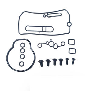 Kit de reparación de <span class=keywords><strong>carburador</strong></span> de motocicleta, junta de copa de aceite de goma para Yamaha WR250F WR400F WR426F YZ250F YZ426F WR <span class=keywords><strong>YZ</strong></span> <span class=keywords><strong>250</strong></span> 400 426 F - Product Image 1