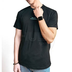 Camisetas Estampadas de Verano para Hombre, Fabricadas en Pakistán, 100% Algodón, Manga Corta, Cuello Redondo, Ajuste Holgado, Transpirables y de Alta Calidad - Product Image 1