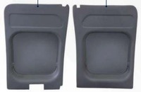 Meilleures ventes - Kits intérieurs de luxe VKM PLASTIK ABS en plastique pour Mercedes Sprinter RHD-LHD, minibus, camping-cars, caravanes, haute qualité