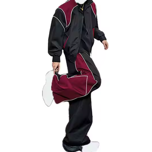 Chándales cortavientos transpirables con estampado personalizado Conjunto de invierno más vendido a buen precio - Product Image 6