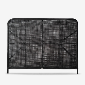 Meubles de chambre à coucher de tête de lit en rotin naturel vintage de haute qualité de l'usine B2B du Vietnam bon prix - Product Image 4