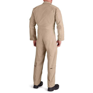 Overol de Seguridad para Trabajos de Construcción, Diseño Personalizado, Transpirable y Cómodo - Product Image 2