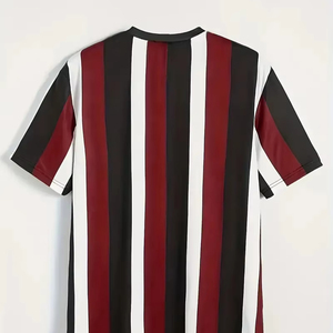 เสื้อยืดผ้าฝ้าย100% สีขาวทึบสำหรับผู้ชายคอกลมแขนสั้นสไตล์ลำลองไซส์ใหญ่พิเศษคอลเลคชั่นฤดูร้อนเสื้อผ้าจำนวนมาก260กรัม - Product Image 1