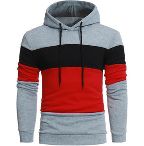 Sudadera con Capucha de Alta Calidad, 500 g/m², Gruesa, 100% Algodón, Felpa Francesa, Hombros Caídos, Estilo Holgado para Hombre - Product Image 3