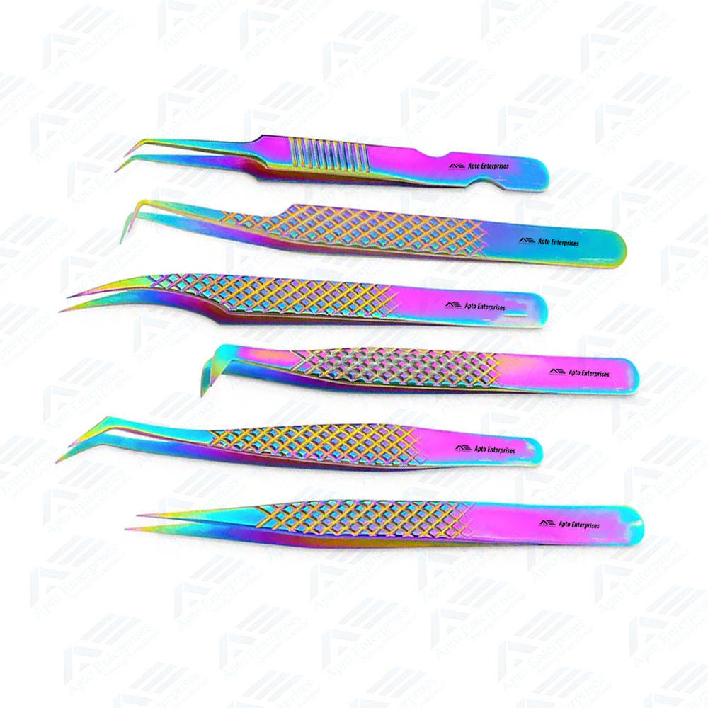 แหนบต่อขนตา