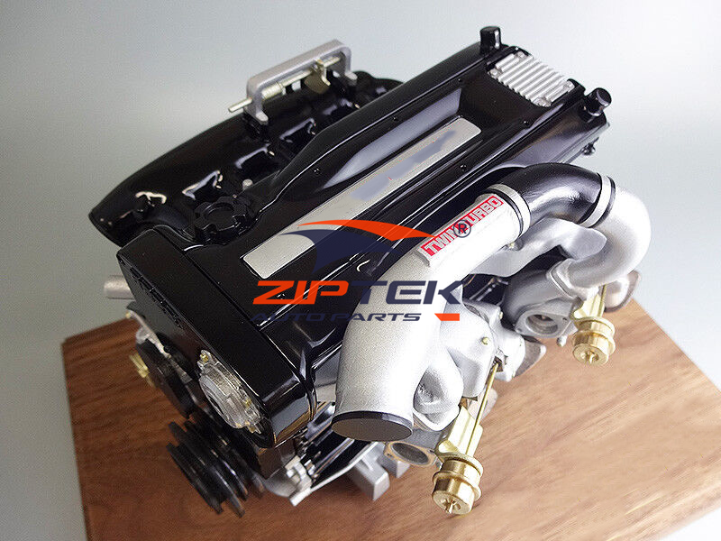 2.6L R34 Complete RB26DETT Engine for Nissan Skyline GTR R32