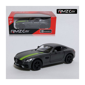 รถโมเดล Mercedes-Benz AMG GTS ขนาด 1:36 ของ Rmz City สำหรับเด็กและนักสะสม - Product Image 1