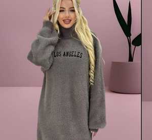 Veste en duvet de canard pour femmes automne hiver manteau chaud avec capuche longue Parka respirant et teint uni pour dames - Product Image 3