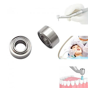 Hochgeschwindigkeits-Mini-Hybrid-Keramik-Dentalbohrer-Handstück lager SR144 ZZ 440 Edelstahl kugellager Chromstahl material - Product Image 5