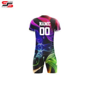 Camiseta de fútbol personalizada sublimada barata, conjunto de uniforme de club de fútbol, camiseta de fútbol personalizada para hombre - Product Image 4