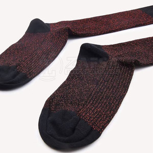 Durable Material Custom Made Rugby <b>Socks</b> Apparel Accessories New Arrival Sports Rugby SocksFor Sale - Product Image 2