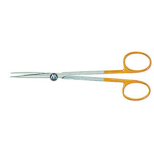 Ciseaux GOLDMAN-FOX avec TC 13 cm instruments chirurgicaux dentaires en acier inoxydable tranchants - Product Image 2