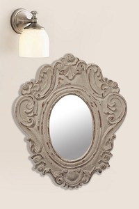 Usine ODM de cadres de miroirs muraux |   Miroirs muraux décoratifs modernes pour la maison - Product Image 4