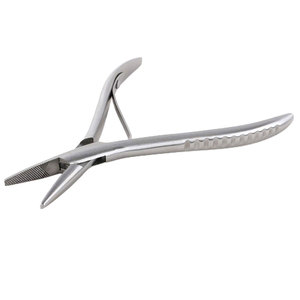 Diseña tu propio logotipo Alicate ligero para extensiones de cabello/Alicate para extensiones de cabello completamente personalizado a la venta - Product Image 3